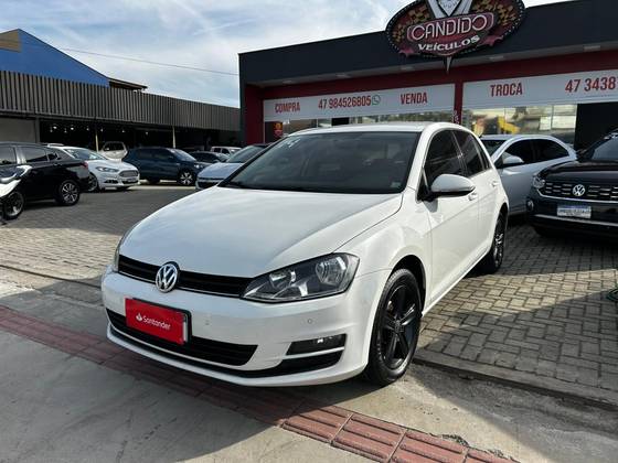 VOLKSWAGEN GOLF 1.4 TSI COMFORTLINE 16V GASOLINA 4P AUTOMÁTICO VOLKSWAGEN GOLF 1.4 TSI COMFORTLINE 16V GASOLINA 4P AUTOMÁTICO